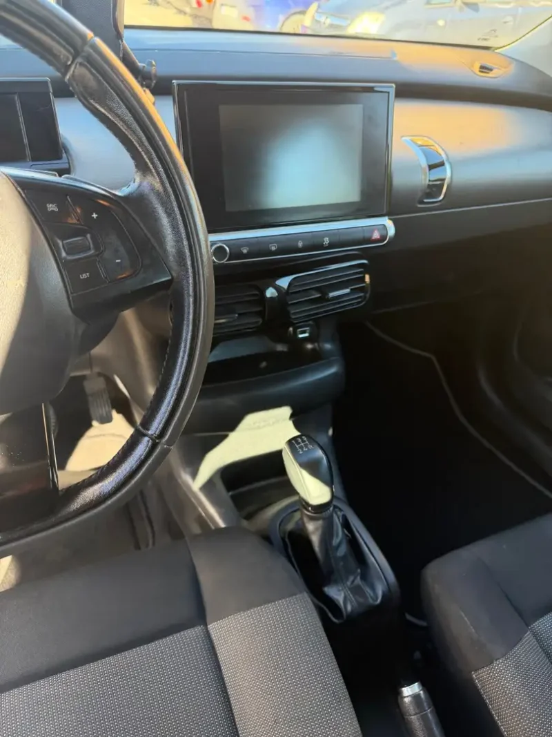 Citroen C4 Cactus 2014 Cactus 1.2 - NEOPATENTATI - 12 MESI DI GARANZIA - — foto 8