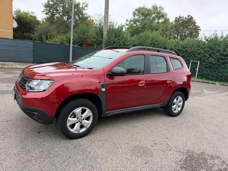 Dacia Duster 1.0 tce Gpl - NAV. - NEOP. - 12 MESI DI GARANZIA - — foto 4