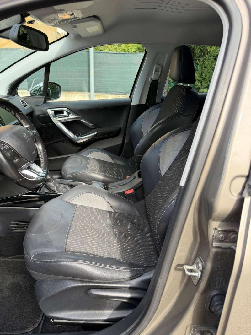 Peugeot 2008 1.6 - NEOPATENTATI - 12 MESI DI GARANZIA - — foto 8