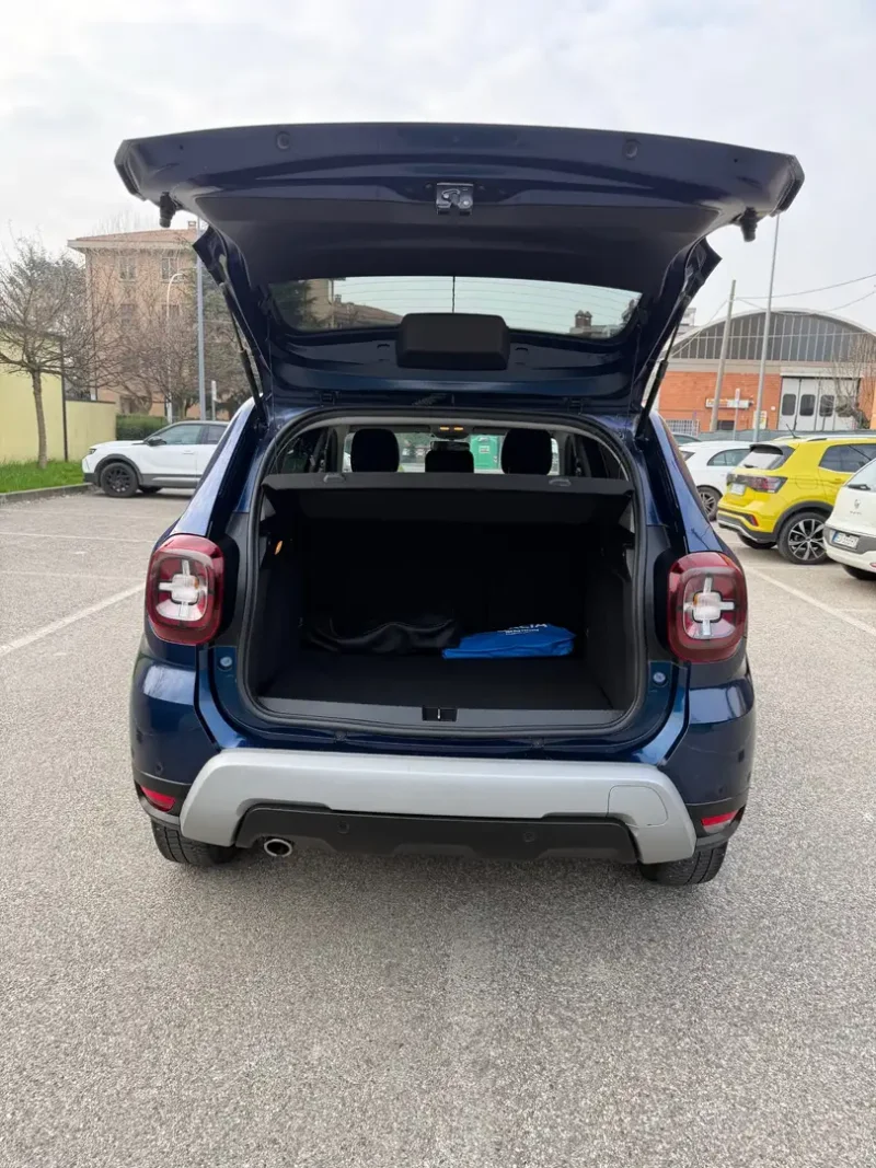 Dacia Duster II 2018 1.5 dci - NEOP. - NAV. - 12 MESI DI GARANZIA - — foto 5