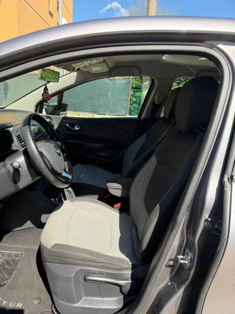 Renault Captur I 2013 1.5 dci - NAV. - NEOP. - 12 MESI DI GARANZIA - — foto 9