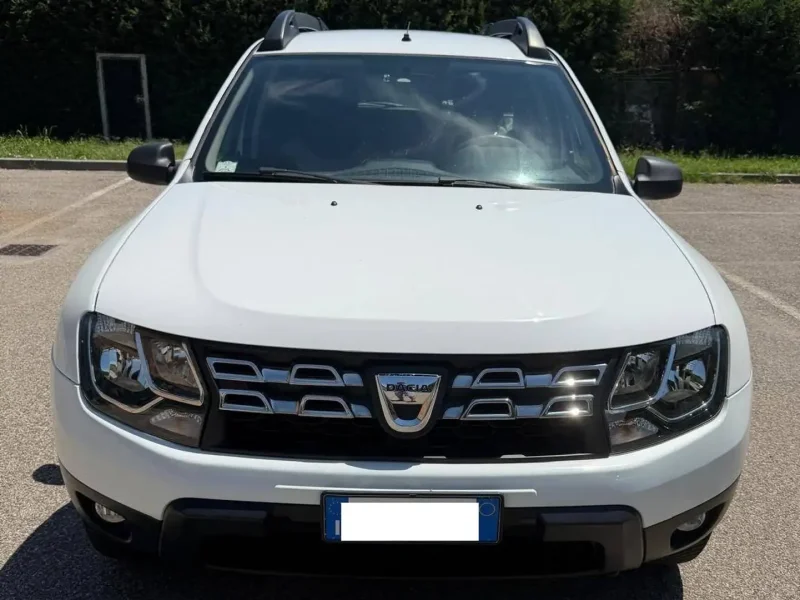 Dacia Duster 1.5 dci - NEOP. - NAV. - 12 MESI DI GARANZIA - — foto 1