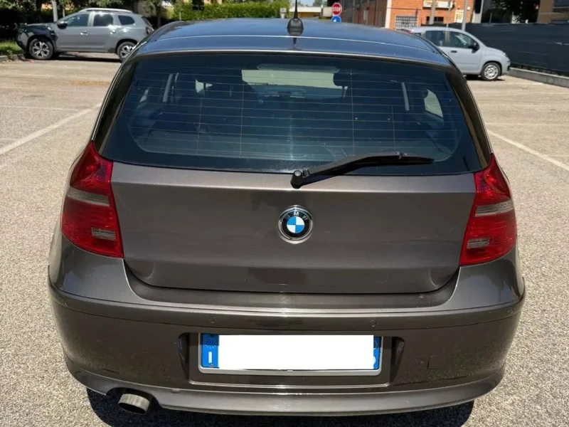 BMW Serie 1 E/81-87 118d 2.0 - BUONE CONDIZIONI - — foto 3