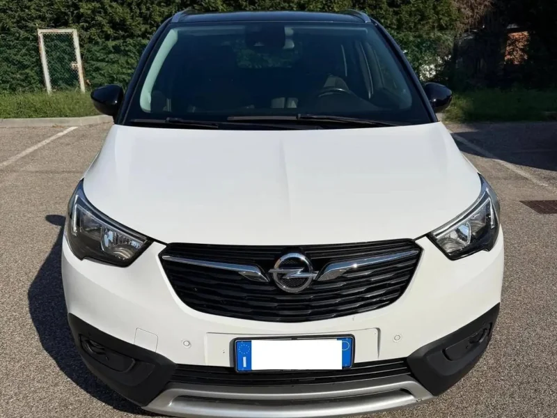 Opel Crossland X Opel Crossland X 1.2 Gpl - NEOP. - 12 MESI DI GARANZIA - — foto 1