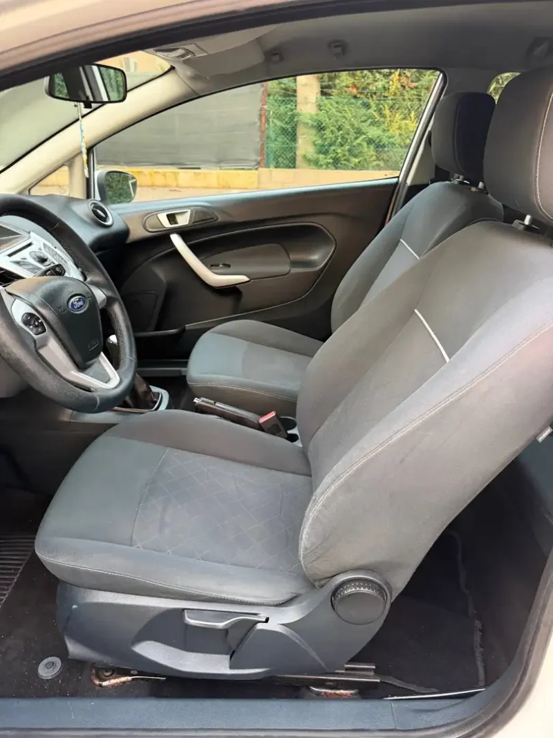 Ford Fiesta VI 2008 1.4 tdci - NEOPATENTATI - 12 MESI DI GARANZIA - — foto 9
