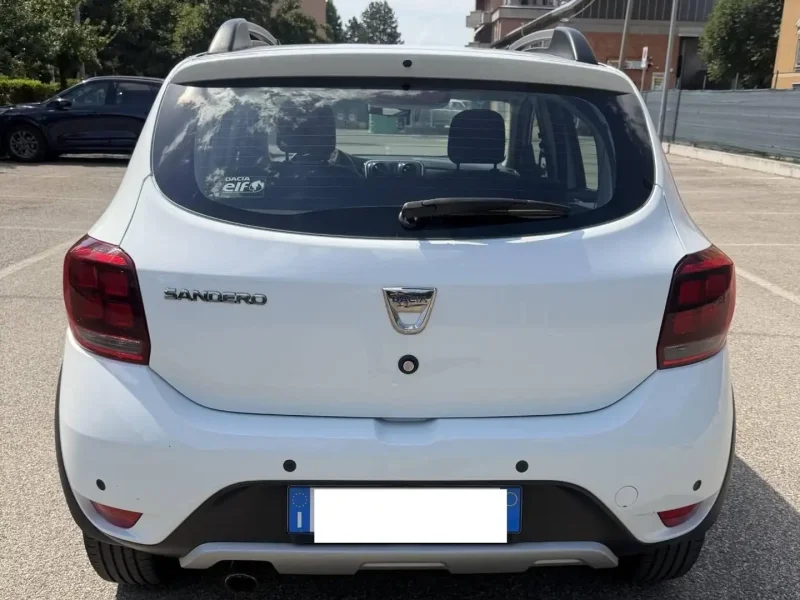 Dacia Sandero Stepway 0.9 tce Gpl - NAV. - NEOP. - 12 MESI DI GARANZIA - — foto 3