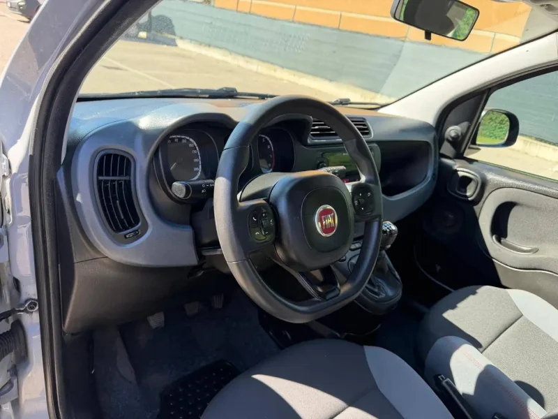 Fiat Panda 0.9 TwinAir Natural Power - NEOP. - GARANTITA - — foto 7