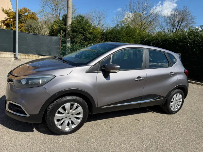 Renault Captur I 2013 1.5 dci - NAV. - NEOP. - 12 MESI DI GARANZIA - — foto 4