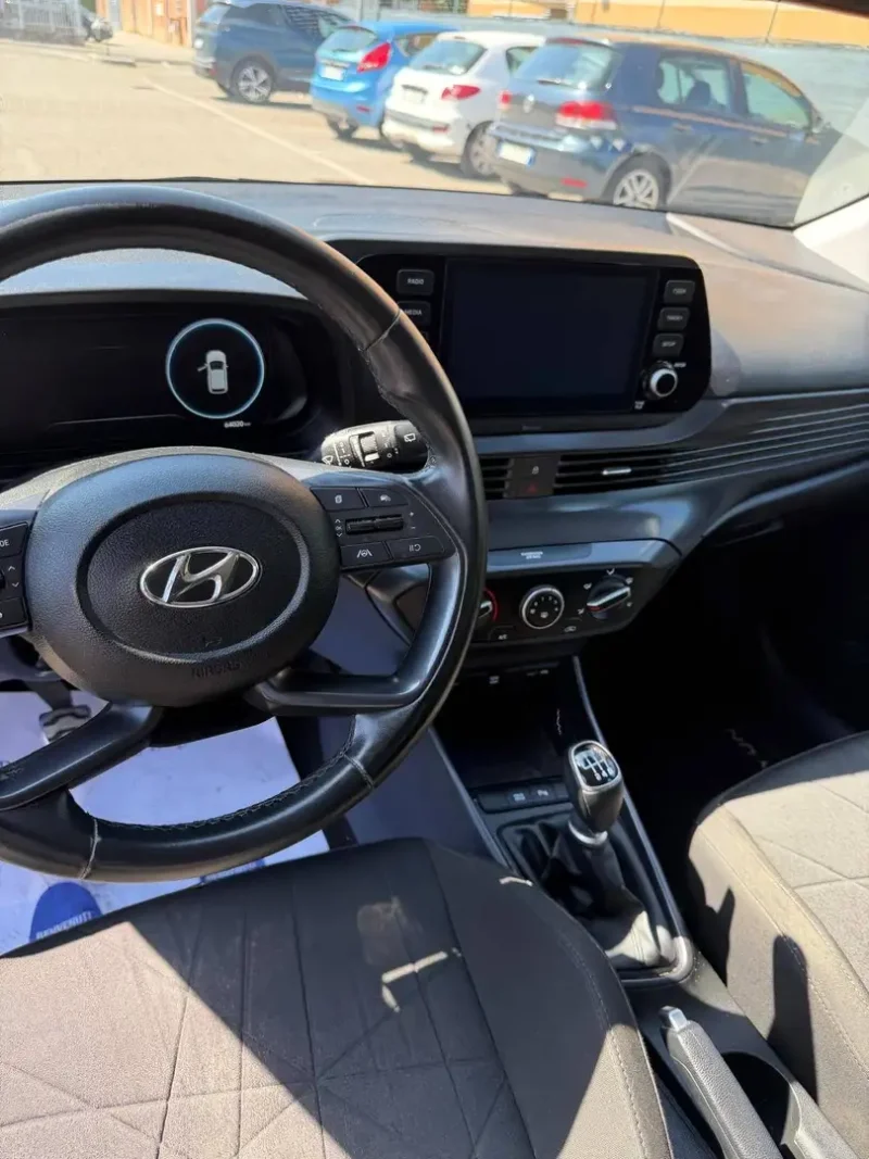 Hyundai Bayon 1.0 - NEOPATENTATI - 12 MESI DI GARANZIA - — foto 8