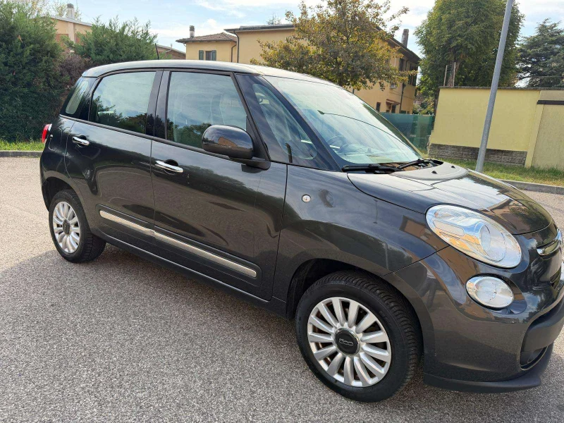 Fiat 500L 0.9 METANO - NEOPATENTATI - 12 MESI DI GARANZIA - — foto 2