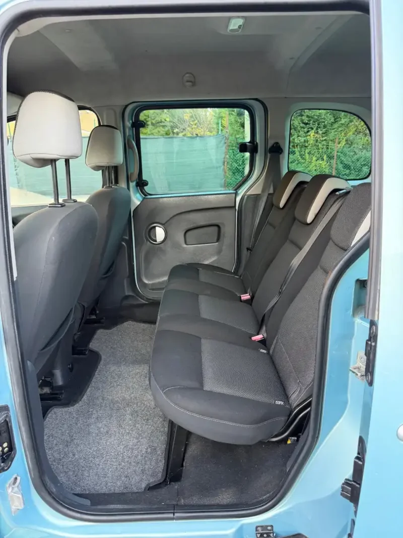 Renault Kangoo II 2008 1.5 dci - NEOP. - NAV. - 12 MESI DI GAR. - — foto 10