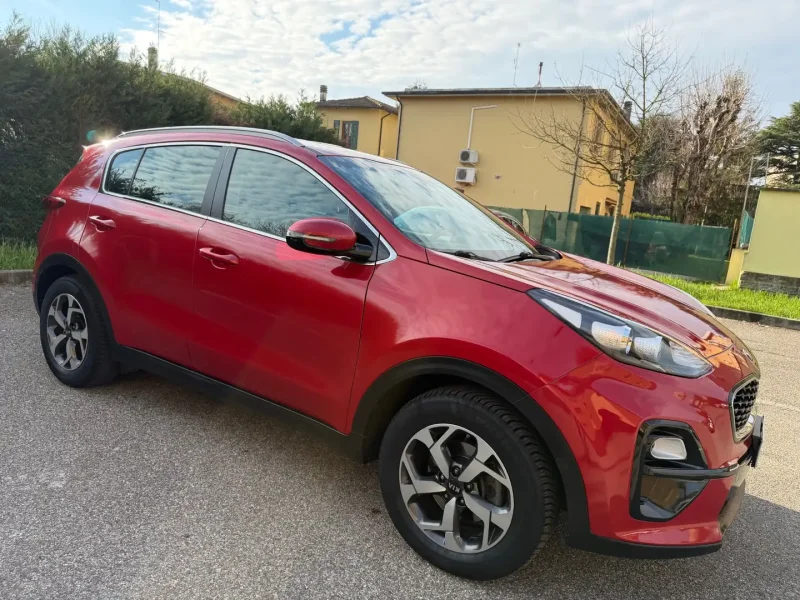 Kia Sportage IV 2018 1.6 crdi - 12 MESI DI GARANZIA - — foto 2