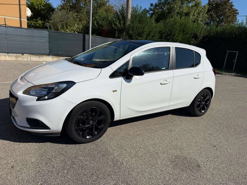 Opel Corsa 1.4 GPL - NEOPATENTATI - 12 MESI DI GARANZIA - — foto 4