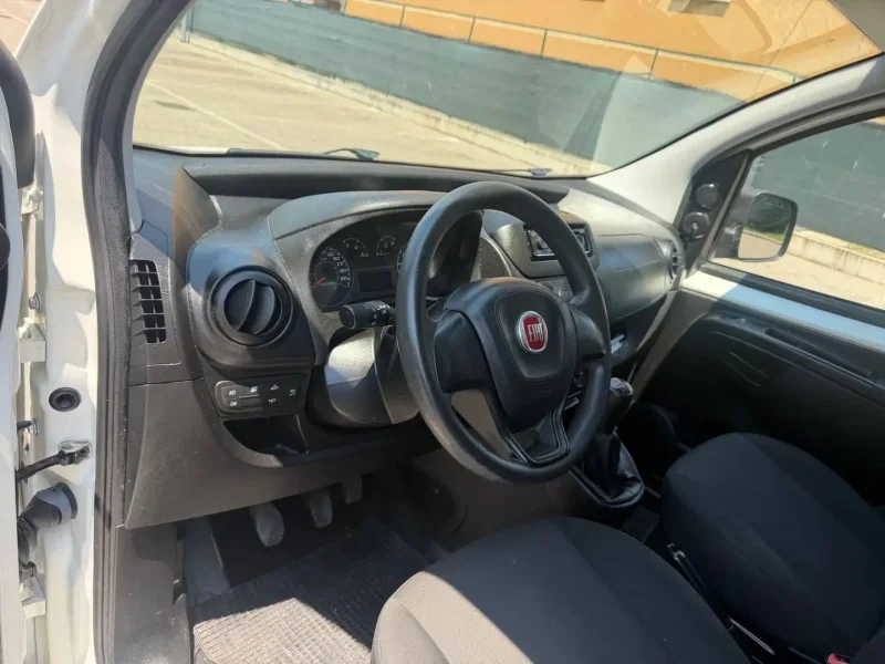 Fiat Fiorino 1.3 MTJ - NEOPATENATI - 12 MESI DI GARANZIA - — foto 8