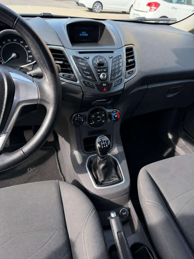 Ford Fiesta 1.5 tdci - NEOPATENTATI - 12 MESI DI GARANZIA - — foto 8