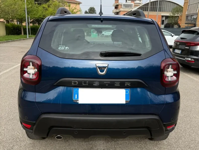 Dacia Duster II 2018 1.5 dci - NEOP. - NAV. - 12 MESI DI GARANZIA - — foto 3
