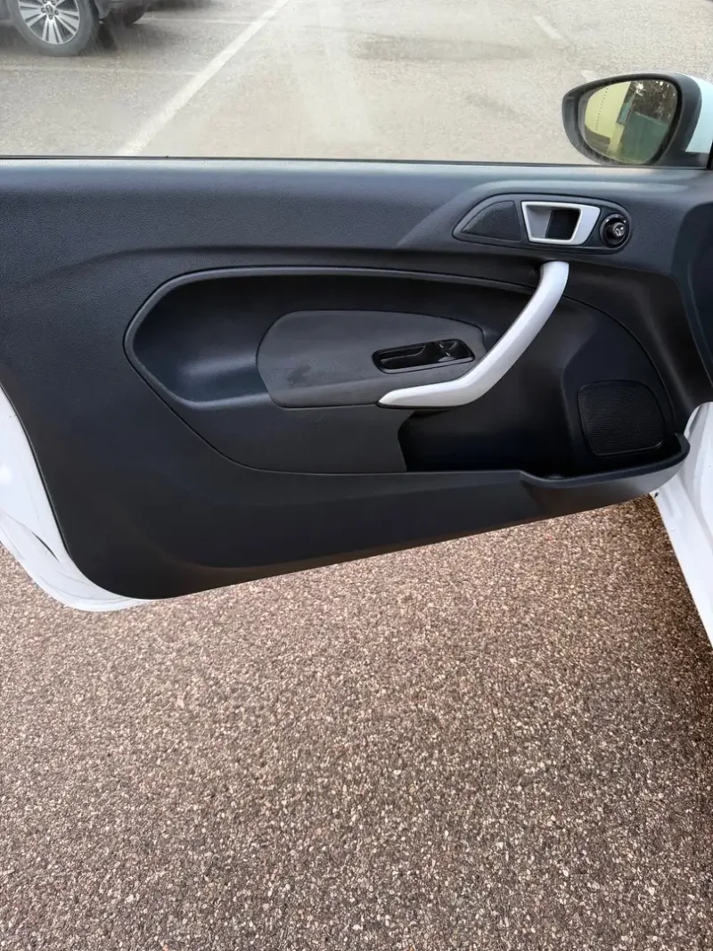 Ford Fiesta VI 2008 1.4 tdci - NEOPATENTATI - 12 MESI DI GARANZIA - — foto 6
