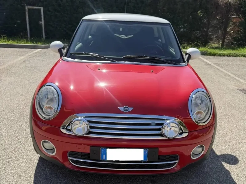 Mini Mini Cooper D 1.6 - NEOPATENTATI - 12 MESI DI GARANZIA - — foto 1