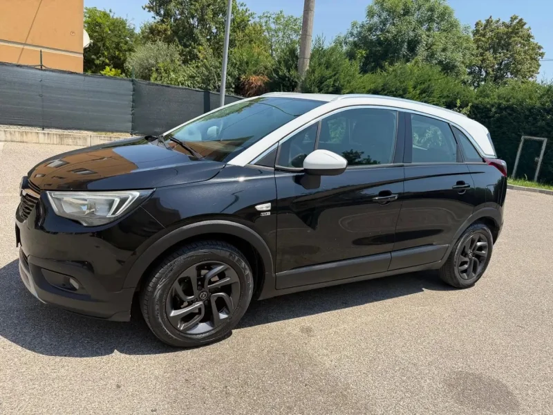 Opel Crossland X 1.2 Gpl - NEOP. - 12 MESI DI GARANZIA - — foto 4