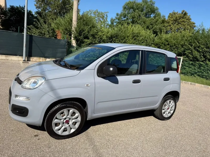 Fiat Panda 0.9 TwinAir Natural Power - NEOP. - GARANTITA - — foto 4