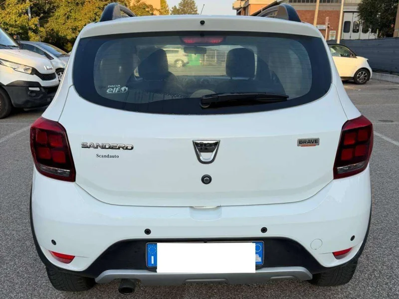 Dacia Sandero 0.9 tce Gpl - NAV. - NEOP. - 12 MESI DI GARANZIA - — foto 3