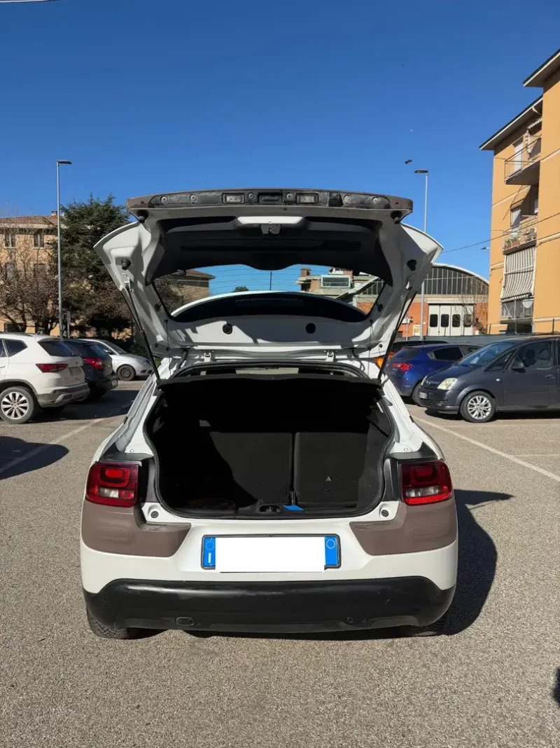 Citroen C4 Cactus 2014 Cactus 1.2 - NEOPATENTATI - 12 MESI DI GARANZIA - — foto 5