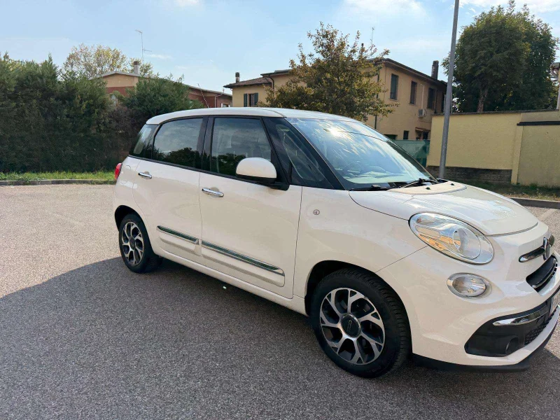 Fiat 500L 1.4 Gpl - NEOPATENTATI - 12 MESI DI GARANZIA - — foto 2