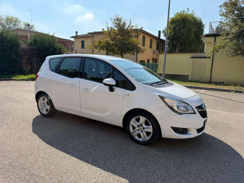 Opel Meriva 1.4 GPL - NEOPATENTATI - 12 MESI DI GARANZIA - — foto 2