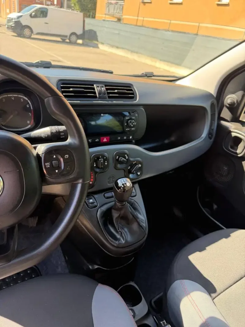 Fiat Panda 0.9 TwinAir Natural Power - NEOP. - GARANTITA - — foto 8