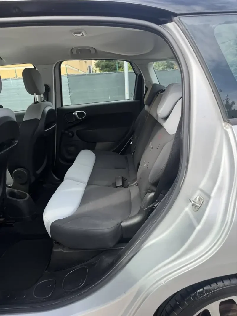 Fiat 500L 1.3 MJT - NEOPATENTATI - OTTIME CONDIZIONI - — foto 10