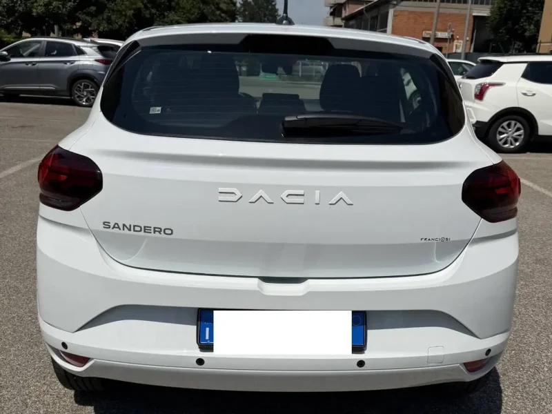 Dacia Sandero Streetway1.0 tce Gpl - NEOP. - 12 MESI DI GARANZIA - — foto 3
