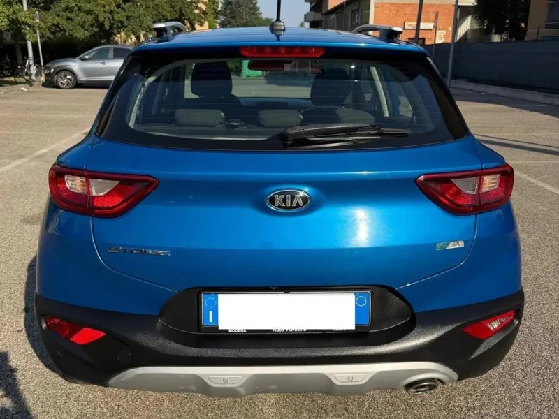 Kia Stonic 1.2 Gpl - NEOPATENTATI - 12 MESI DI GARANZIA - — foto 3