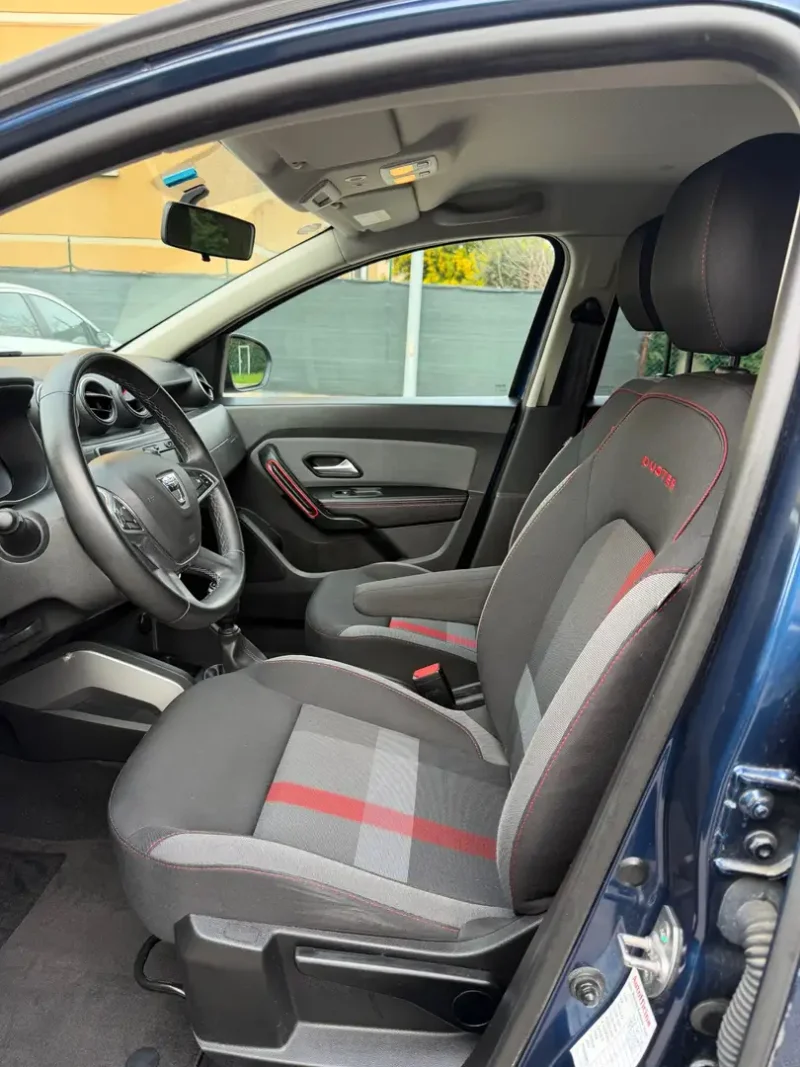 Dacia Duster II 2018 1.5 dci - NEOP. - NAV. - 12 MESI DI GARANZIA - — foto 9