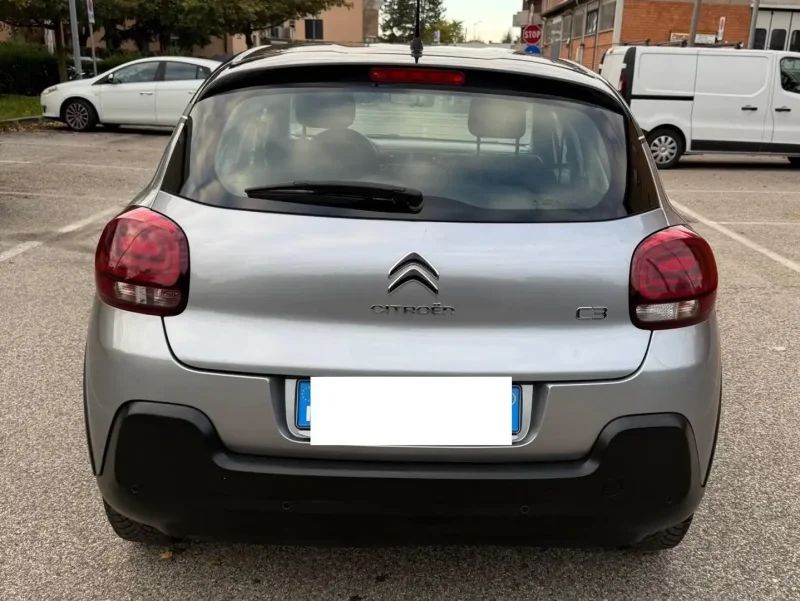 Citroen C3 III 2017 1.2 - NEOPATENTATI - 12 MESI DI GARANZIA - — foto 3