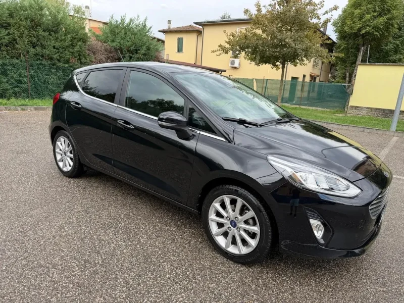 Ford Fiesta 1.1 - NEOPATENTATI - 12 MESI DI GARANZIA - — foto 2