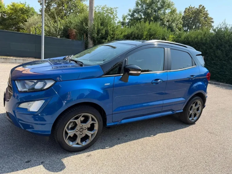 Ford EcoSport 1.0 ST-Line - NAV. - NEOP. - 12 MESI DI GARANZIA - — foto 4
