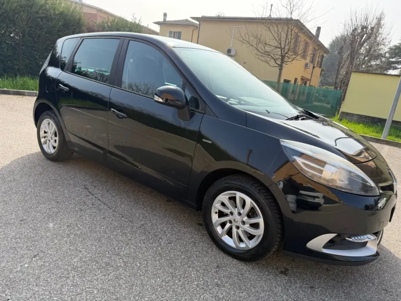 Renault Scenic III 2012 X-Mod 1.5 dci - NEOP. - NAV. - GARANTITO - — foto 2