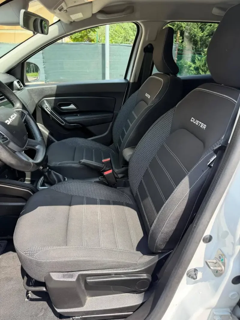 Dacia Duster 1.0 tce Gpl - NAV. - NEOP. - 12 MESI DI GARANZIA - — foto 9