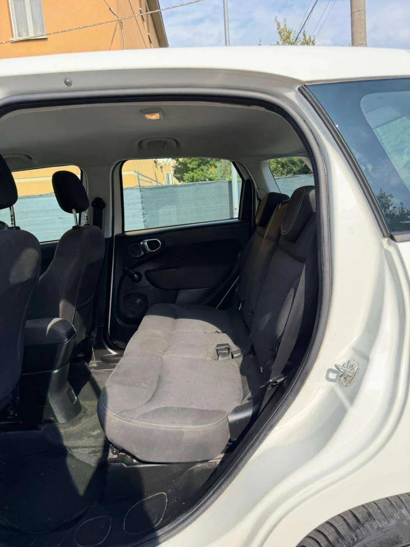 Fiat 500L 1.4 Gpl - NEOPATENTATI - 12 MESI DI GARANZIA - — foto 10