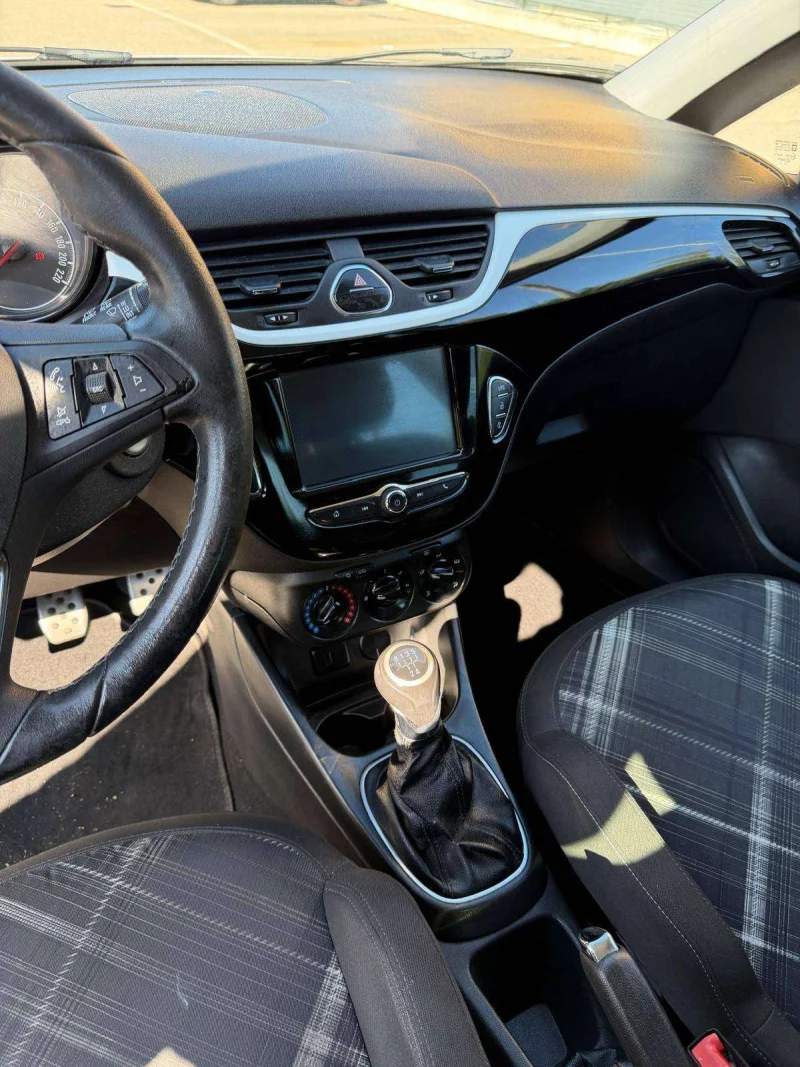 Opel Corsa 1.4 GPL - NEOPATENTATI - 12 MESI DI GARANZIA - — foto 8