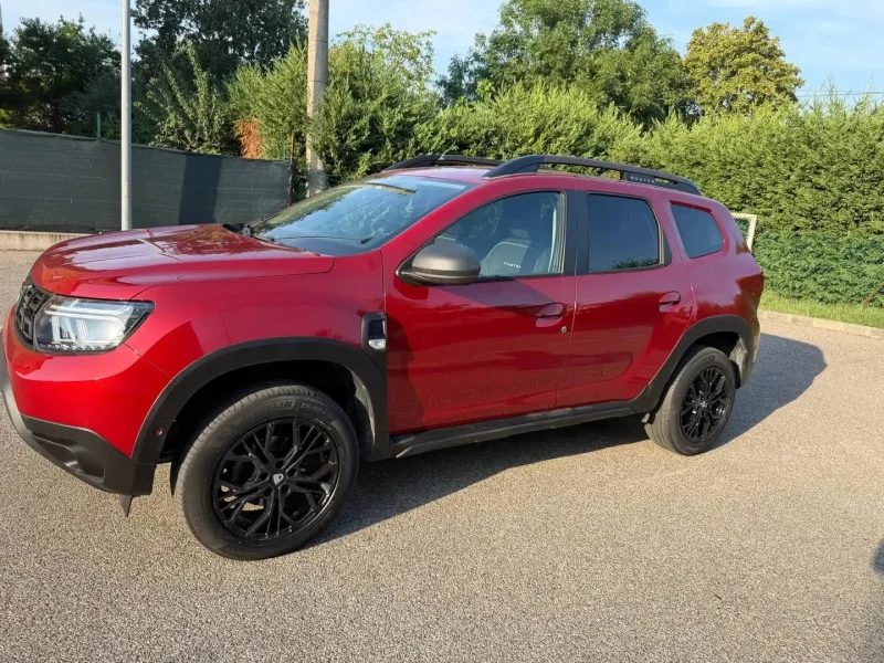 Dacia Duster 1.0 tce Gpl - NAV. - NEOP. - 12 MESI DI GARANZIA - — foto 4