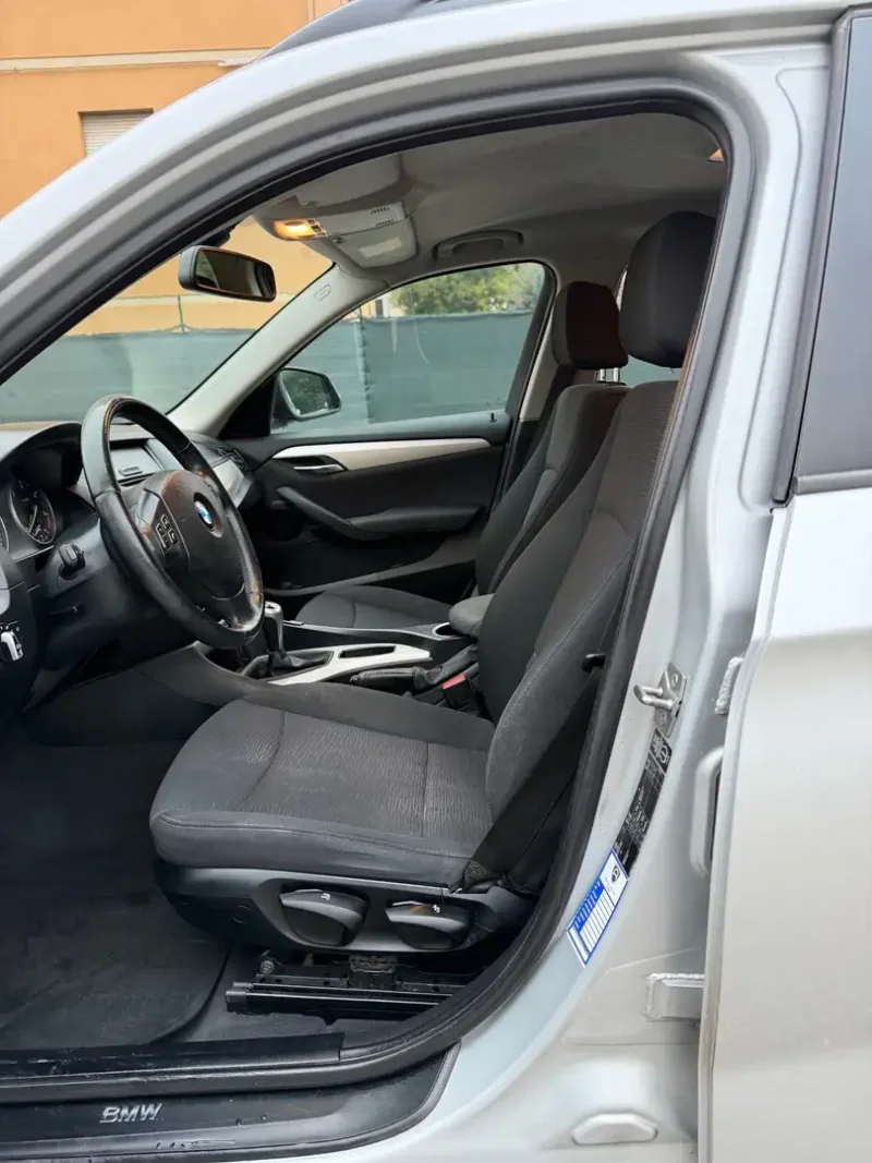 BMW X1 E84 2.0 - 12 MESI DI GARANZIA - — foto 9