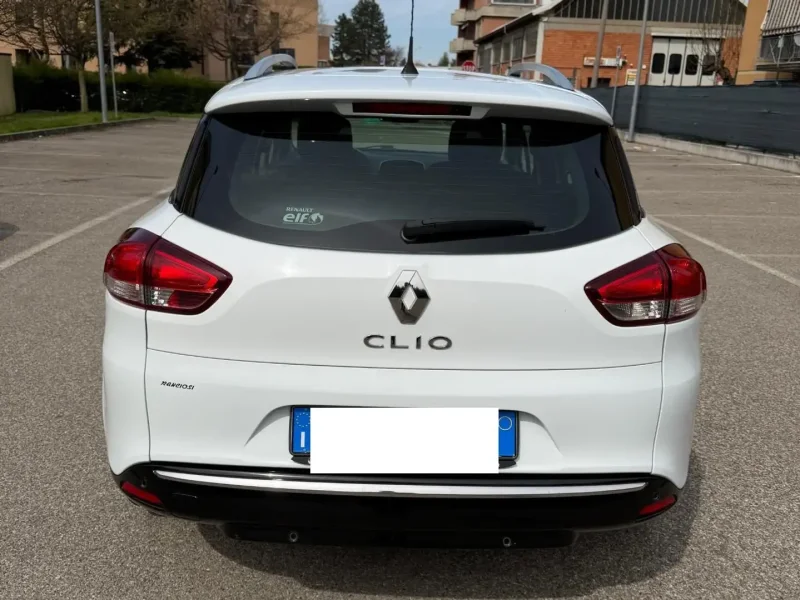 Renault Clio IV 2017 Sporter Sporter 1.5 dci - NEOP. - NAV. - 12 MESI DI GARANZIA - — foto 3