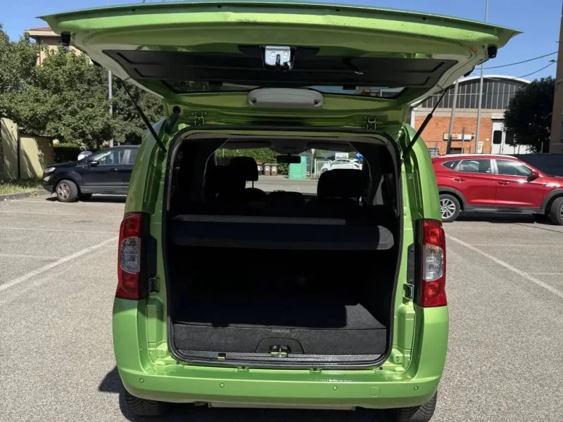 Fiat Qubo 1.4 METANO - NEOPATENTATI - 12 MESI DI GARANZIA - — foto 5