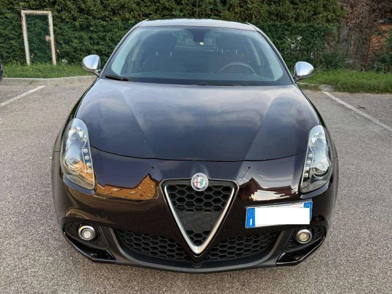 Alfa Romeo Giulietta 1.6 JTDM - NEOPATENTATI - 12 MESI DI GARANZIA - — foto 1