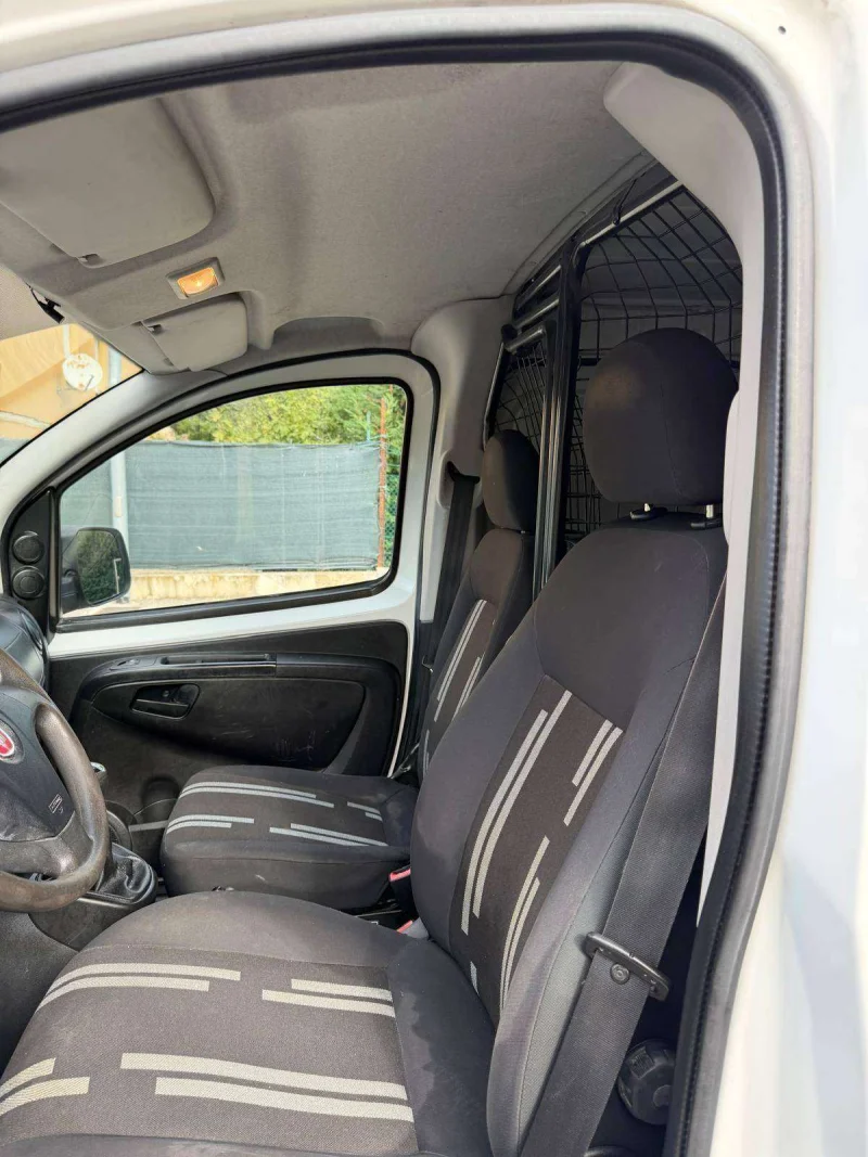 Fiat Fiorino 1.4 Natural Power - 12 MESI DI GARANZIA - — foto 10