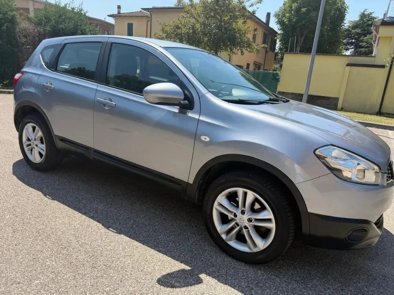 Nissan Qashqai 1.6 dci - NEOPATENTATI - 12 MESI DI GARANZIA - — foto 2