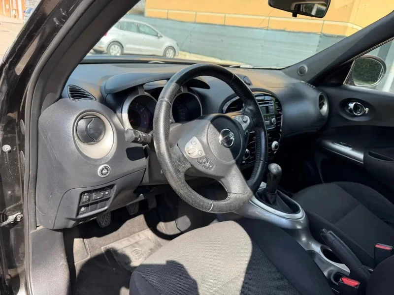 Nissan Juke 1.6 Gpl - NEOPATENTATI - 12 MESI DI GARANZIA - — foto 7