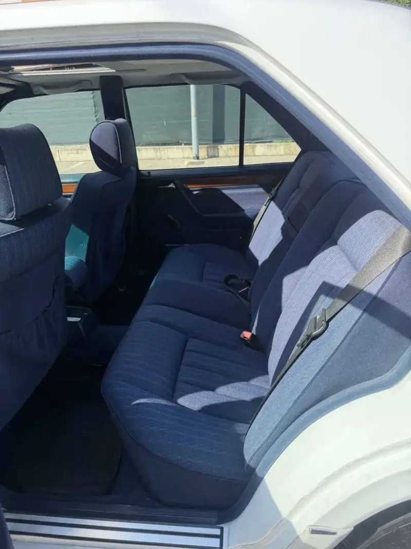 Mercedes-Benz Classe E E 200 2.0 GPL - CERTIFICAZIONE ASI - OTTIME CONDIZIONI - — foto 11