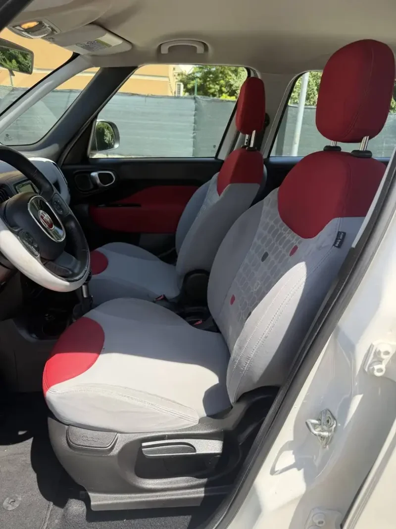 Fiat 500L 1.3 MJT - NEOPATENTATI - 12 MESI DI GARANZIA - — foto 9